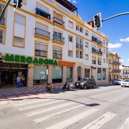 Appartamento Cubo'S Apartamento Boutique Alhaurin Alhaurín el Grande Esterno foto