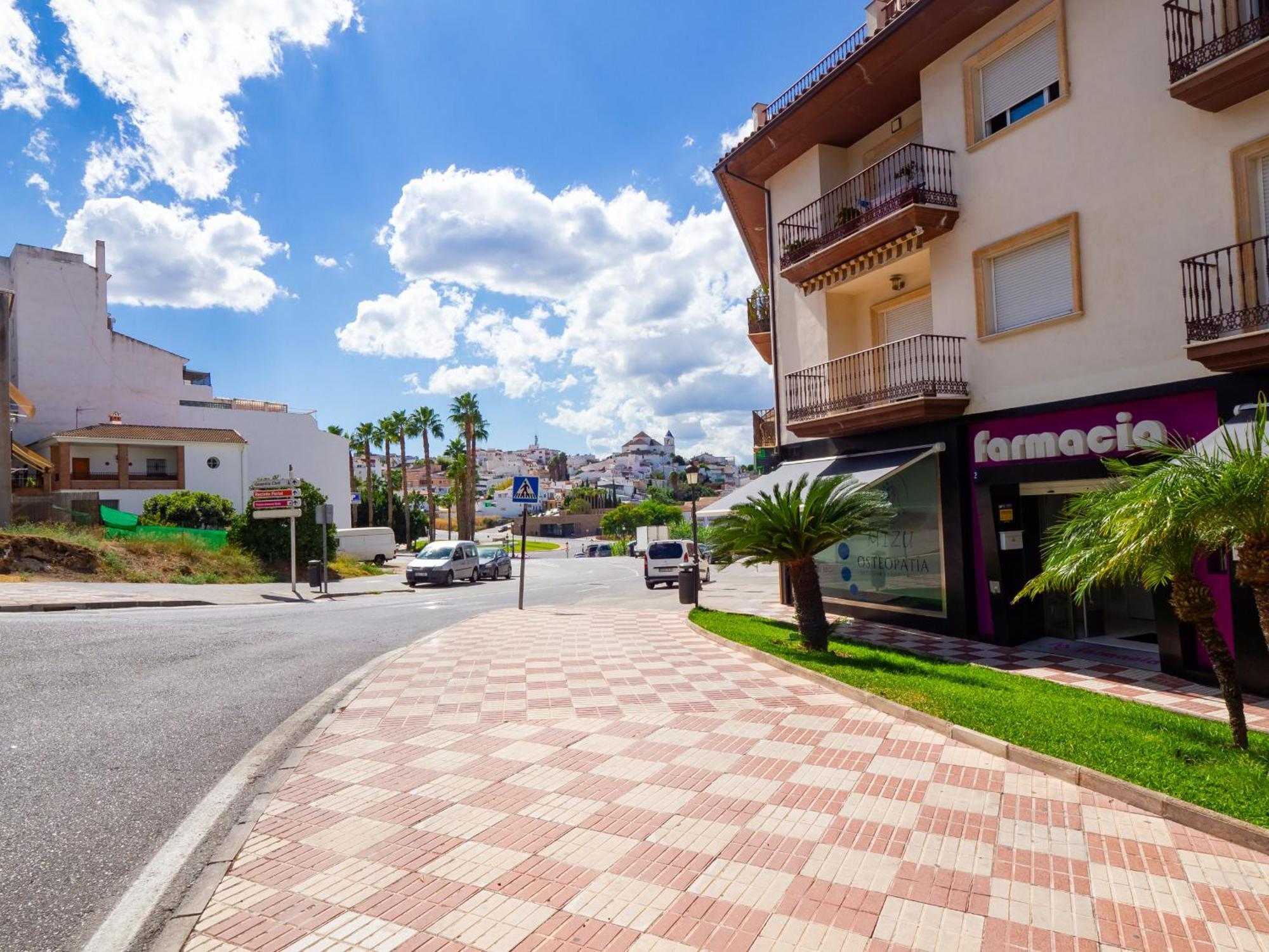 Appartamento Cubo'S Apartamento Boutique Alhaurin Alhaurín el Grande Esterno foto